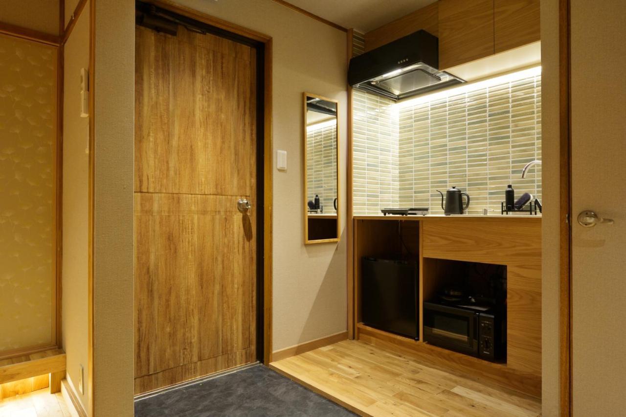 Appartement Nid Osaka Kurosaki Extérieur photo