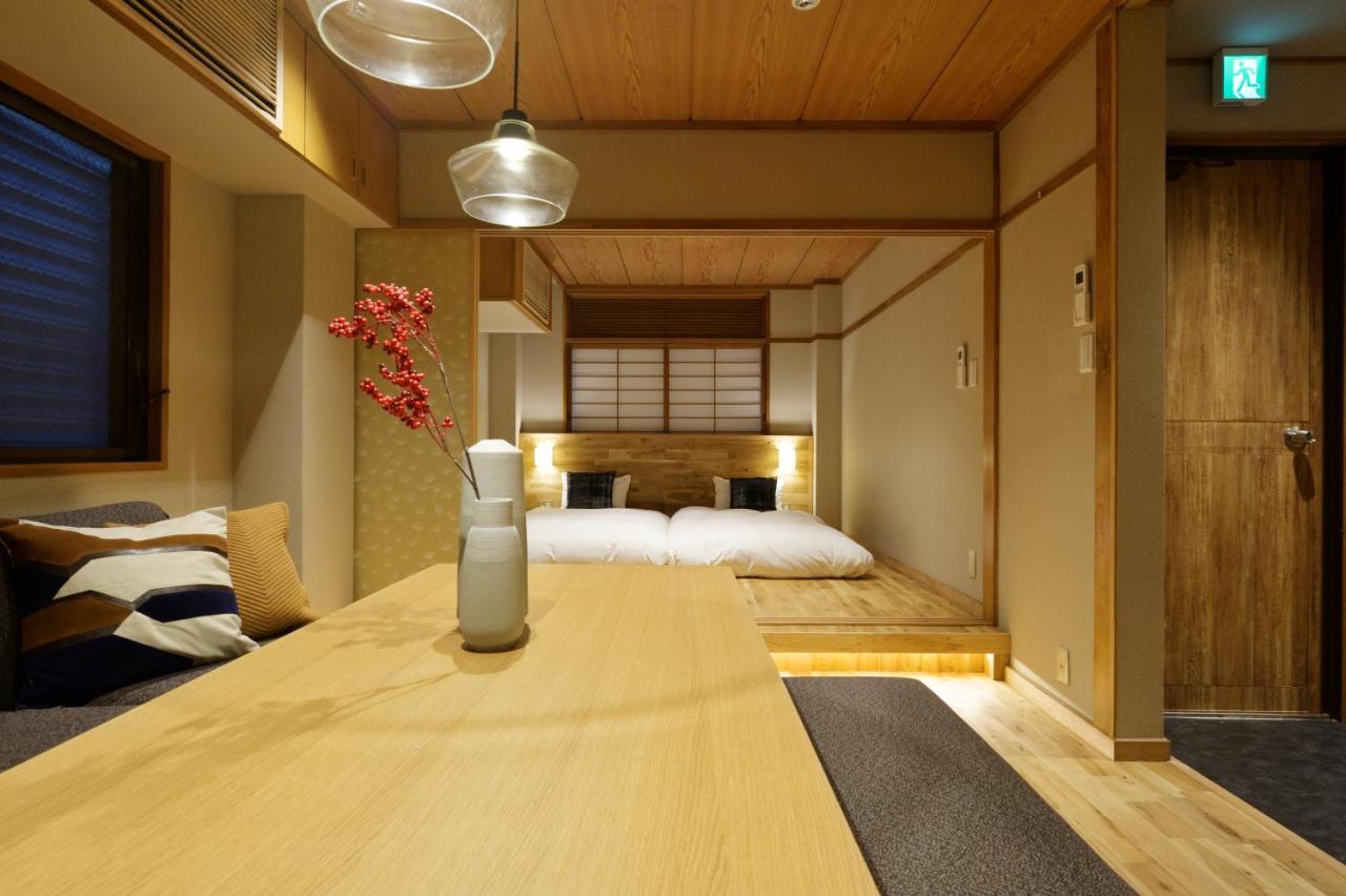 Appartement Nid Osaka Kurosaki Extérieur photo