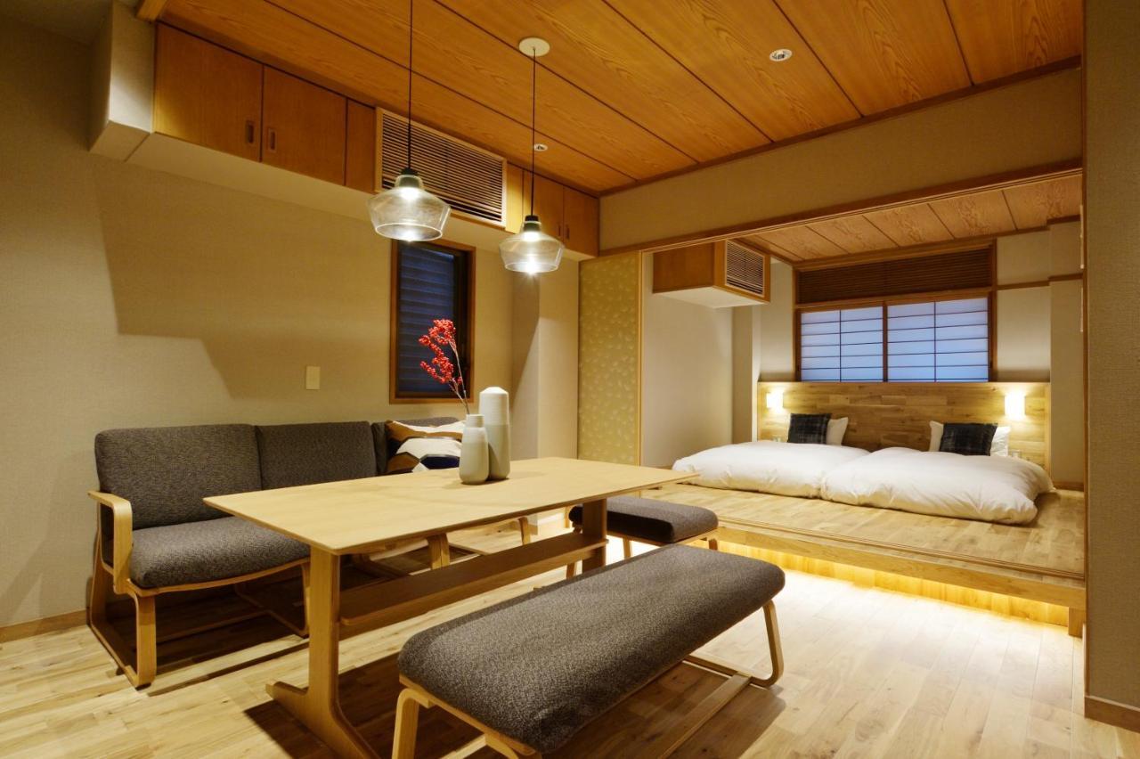 Appartement Nid Osaka Kurosaki Extérieur photo