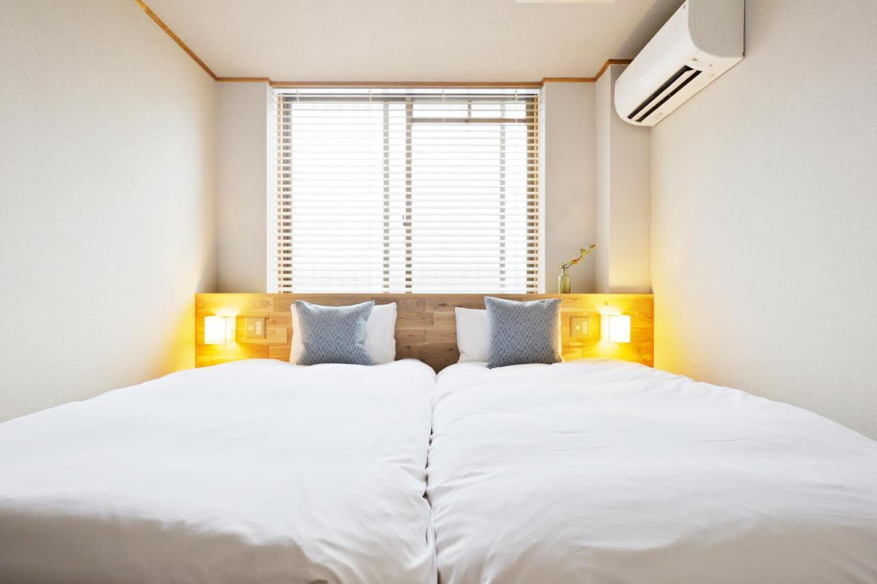 Appartement Nid Osaka Kurosaki Extérieur photo
