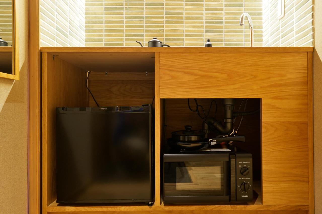 Appartement Nid Osaka Kurosaki Extérieur photo