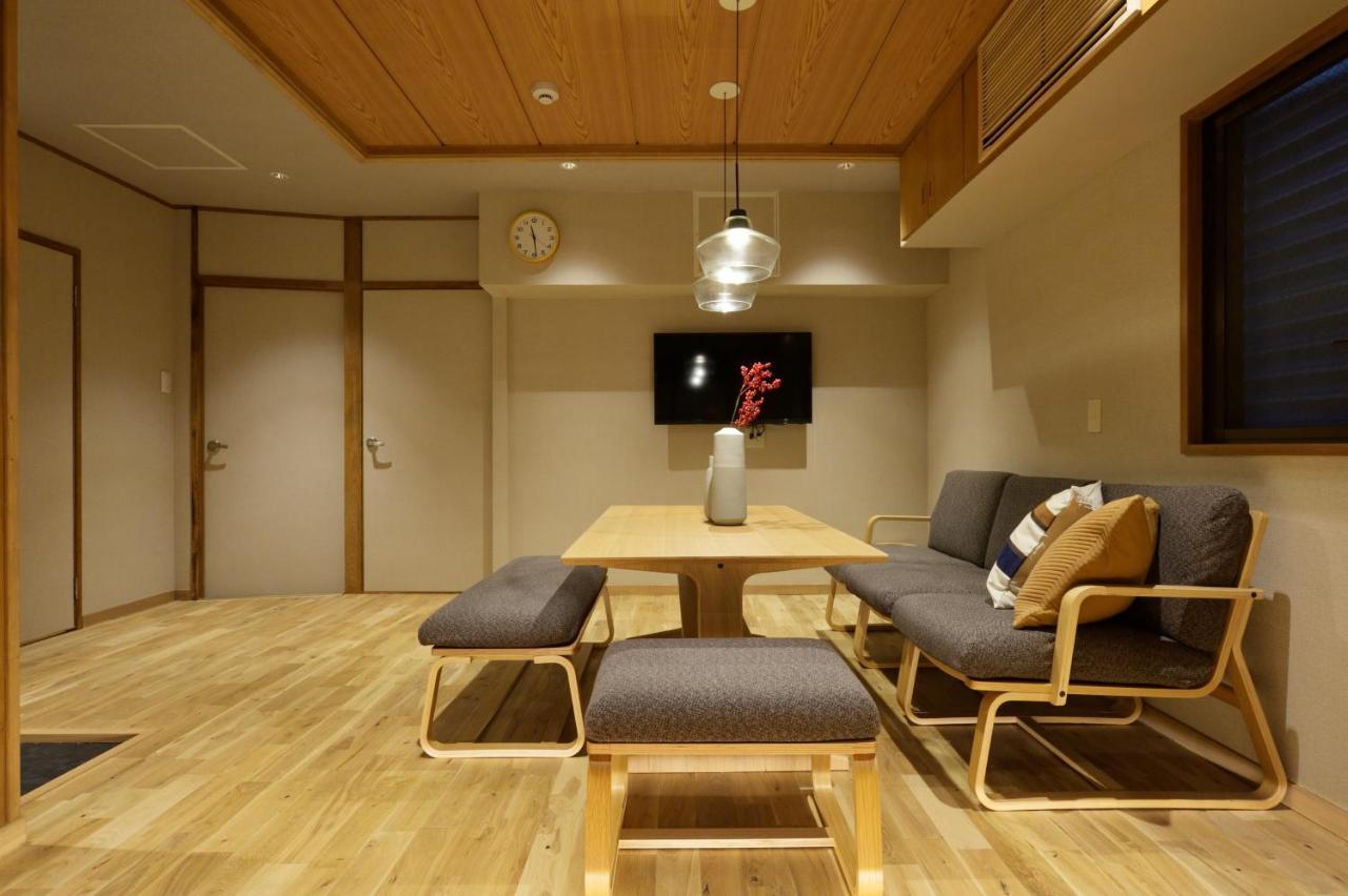 Appartement Nid Osaka Kurosaki Extérieur photo