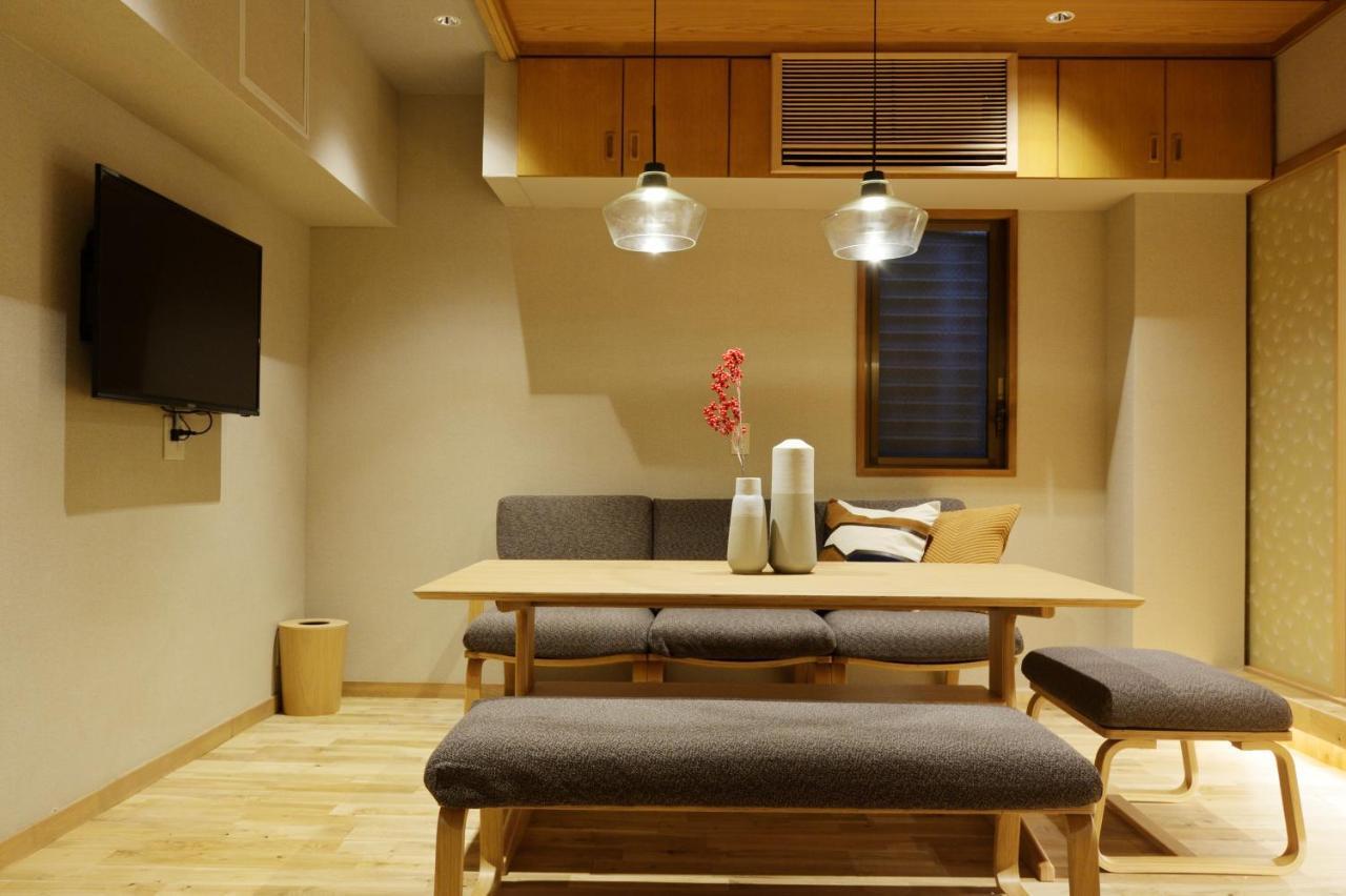 Appartement Nid Osaka Kurosaki Extérieur photo