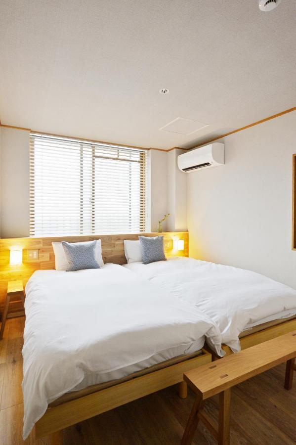 Appartement Nid Osaka Kurosaki Extérieur photo