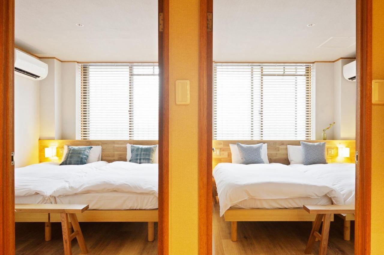 Appartement Nid Osaka Kurosaki Extérieur photo