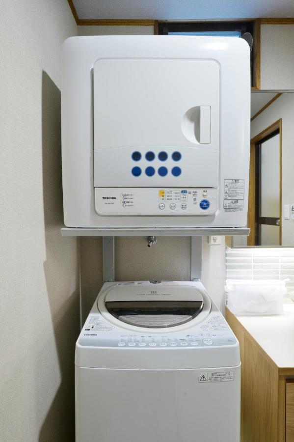 Appartement Nid Osaka Kurosaki Extérieur photo