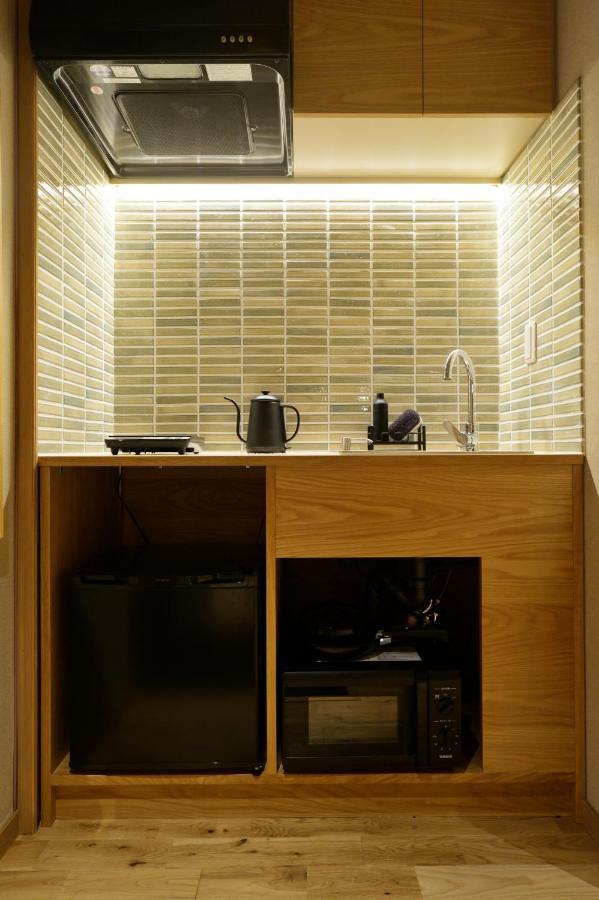 Appartement Nid Osaka Kurosaki Extérieur photo