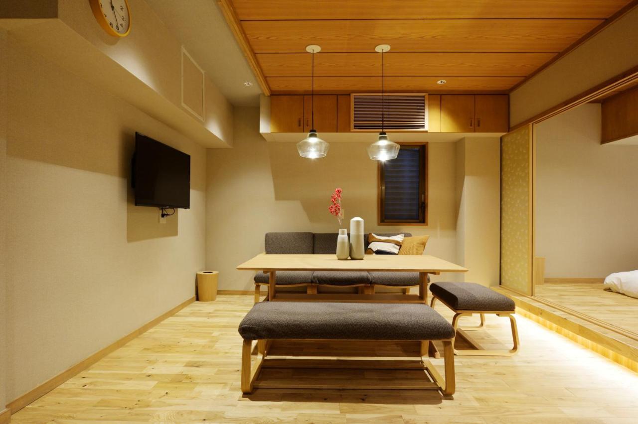 Appartement Nid Osaka Kurosaki Extérieur photo