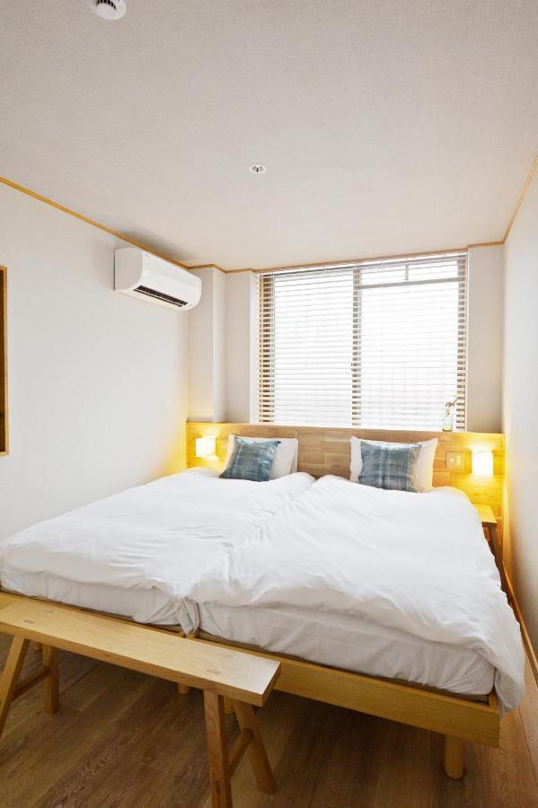 Appartement Nid Osaka Kurosaki Extérieur photo