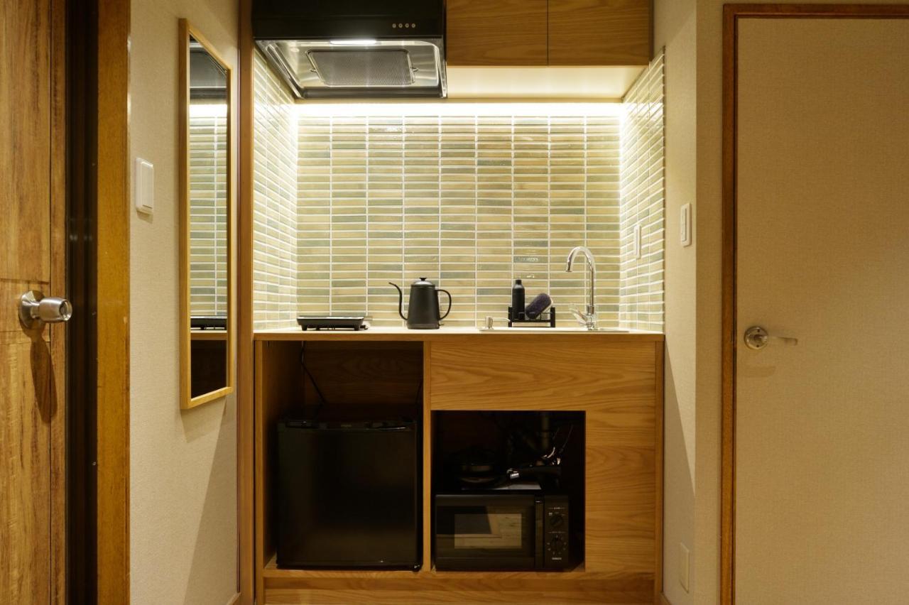 Appartement Nid Osaka Kurosaki Extérieur photo