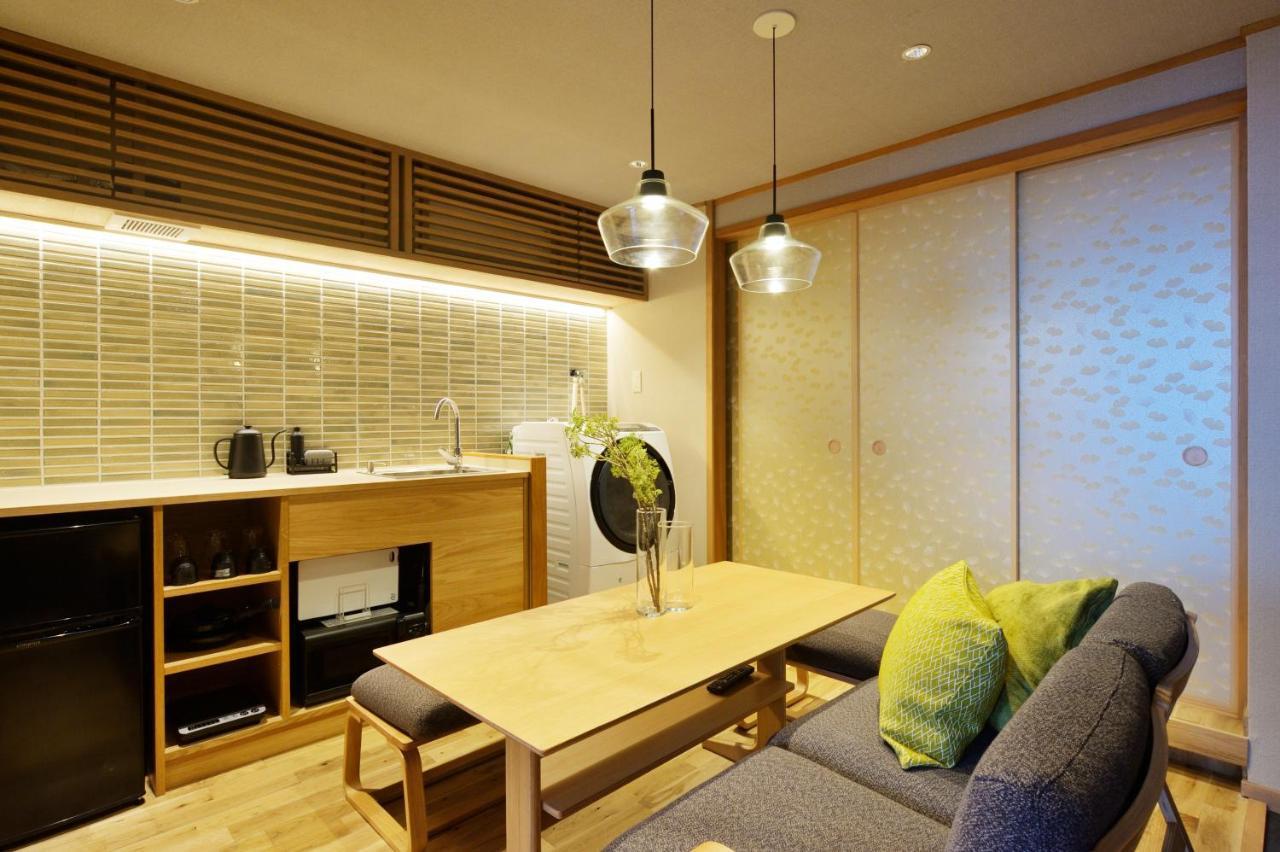 Appartement Nid Osaka Kurosaki Extérieur photo