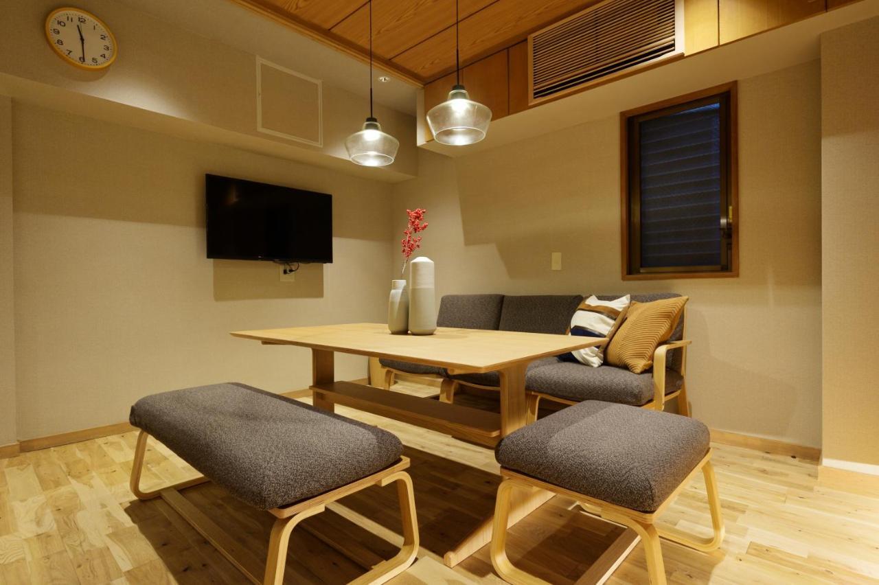 Appartement Nid Osaka Kurosaki Extérieur photo