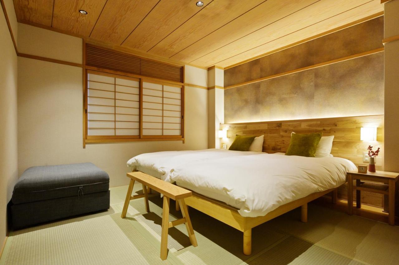 Appartement Nid Osaka Kurosaki Extérieur photo