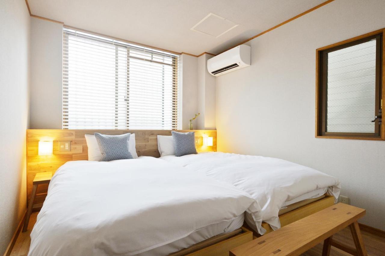Appartement Nid Osaka Kurosaki Extérieur photo