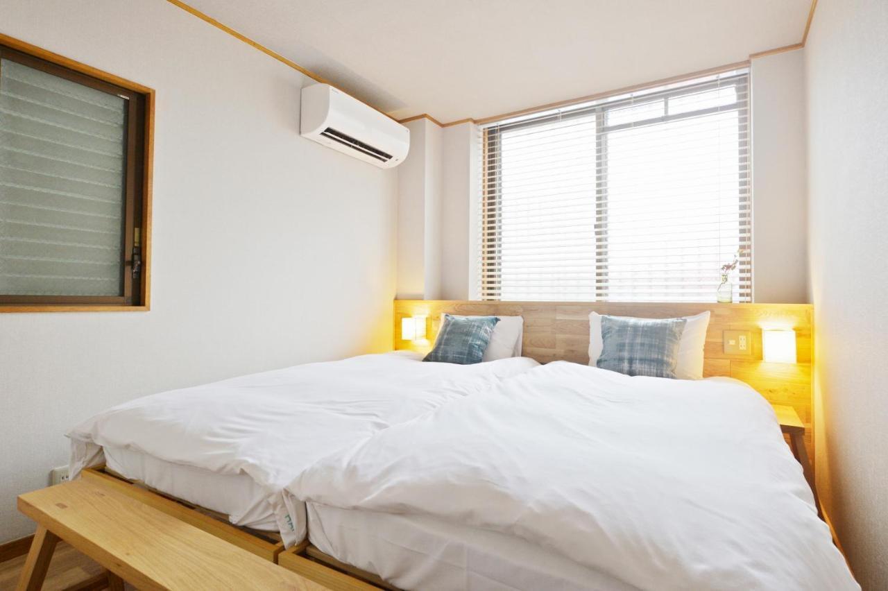 Appartement Nid Osaka Kurosaki Extérieur photo