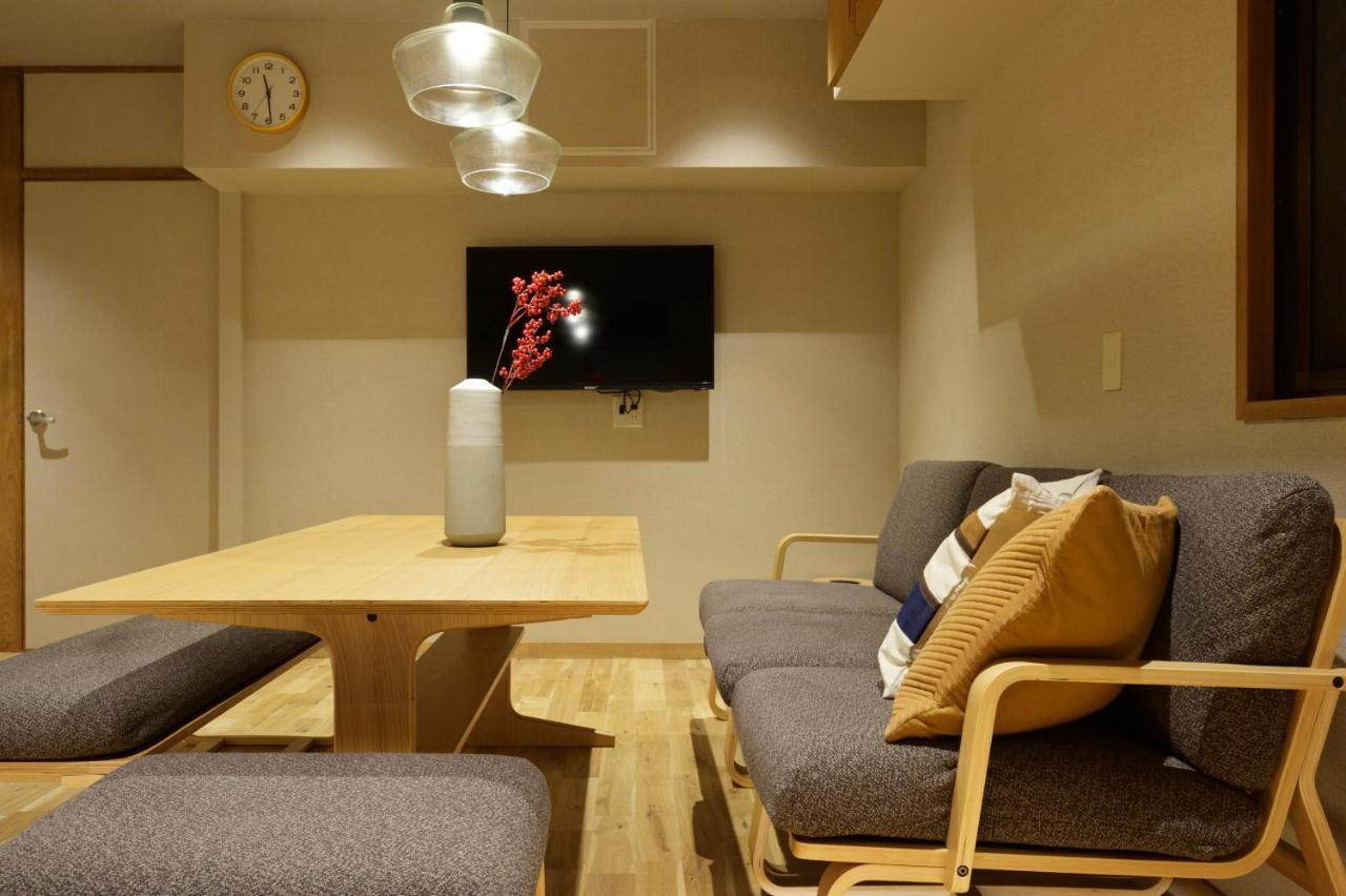 Appartement Nid Osaka Kurosaki Extérieur photo