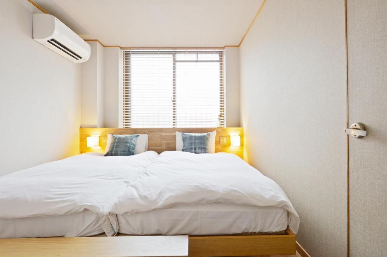 Appartement Nid Osaka Kurosaki Extérieur photo