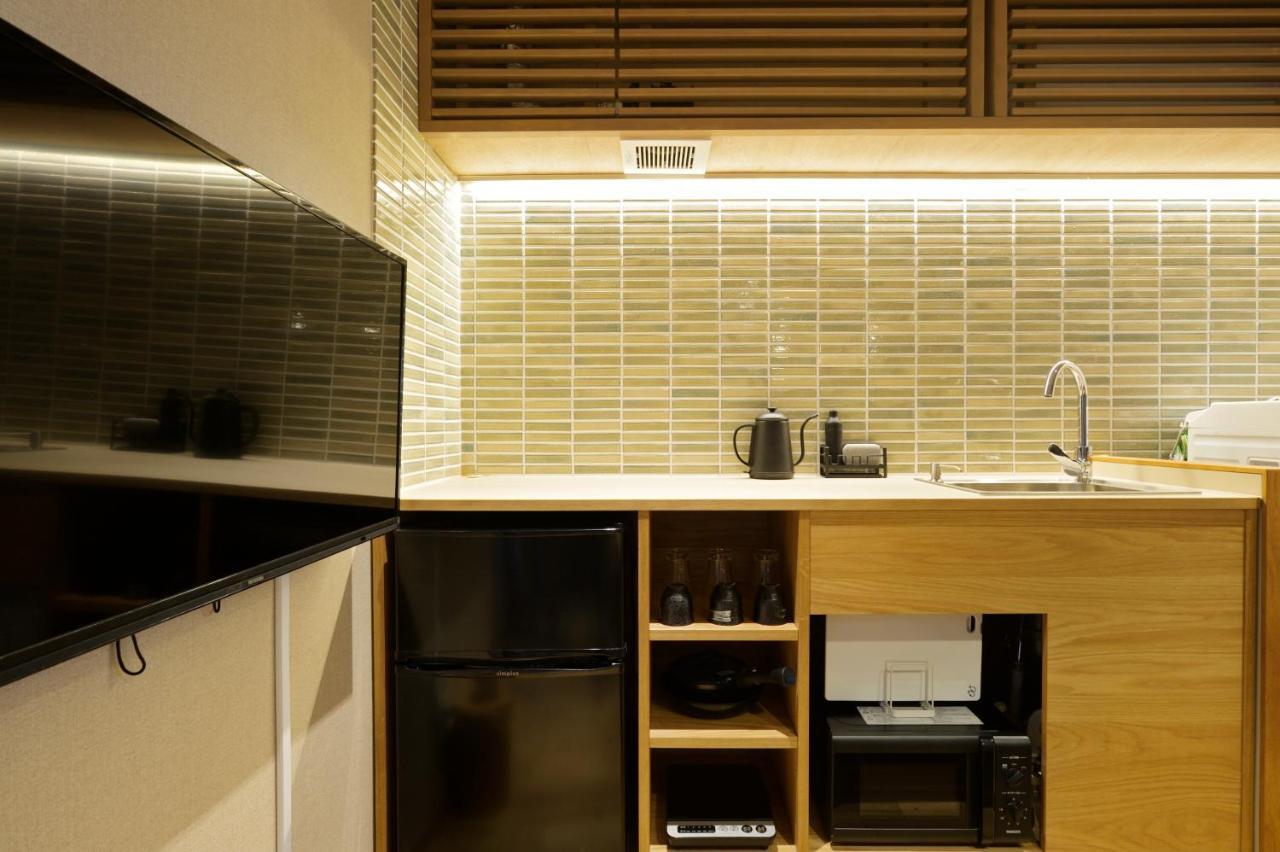 Appartement Nid Osaka Kurosaki Extérieur photo